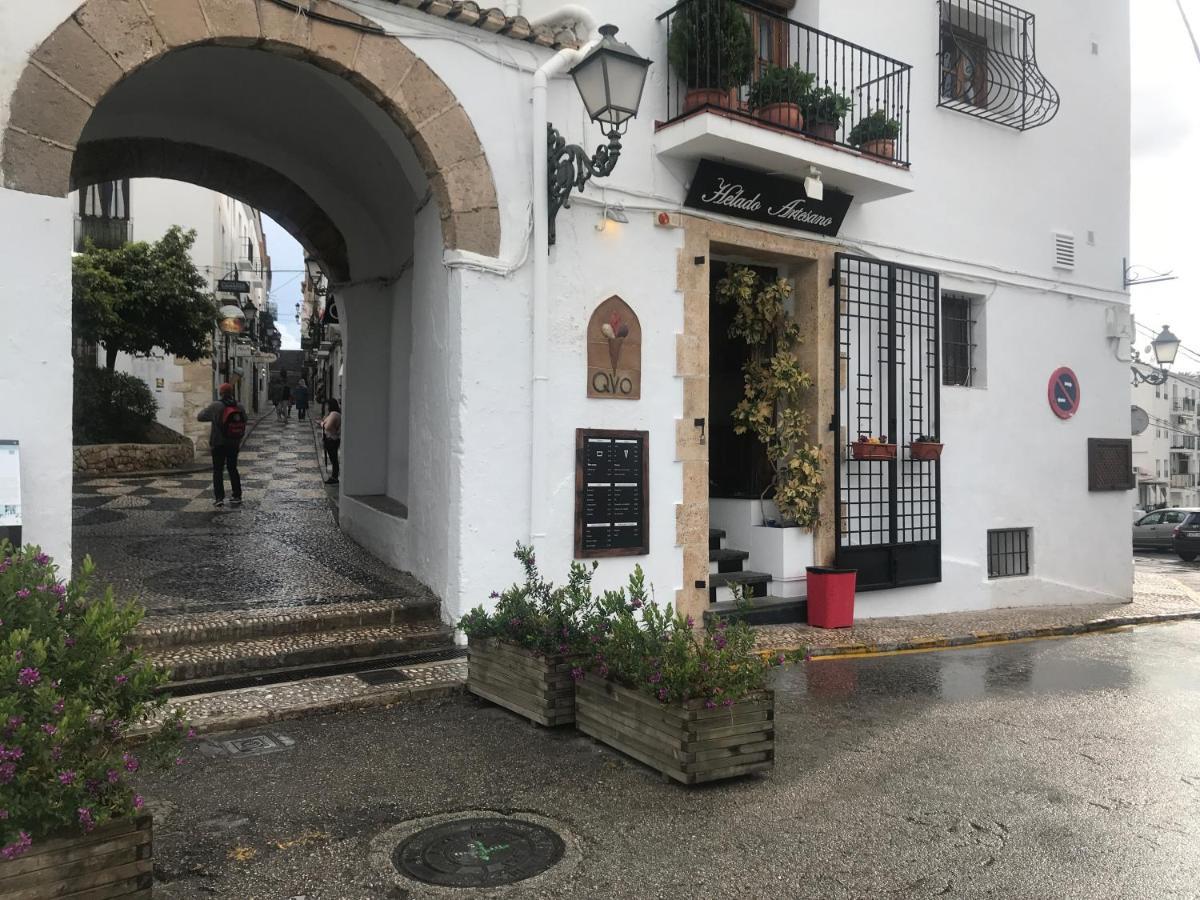 Pintores Altea En Casco Antiguo Экстерьер фото