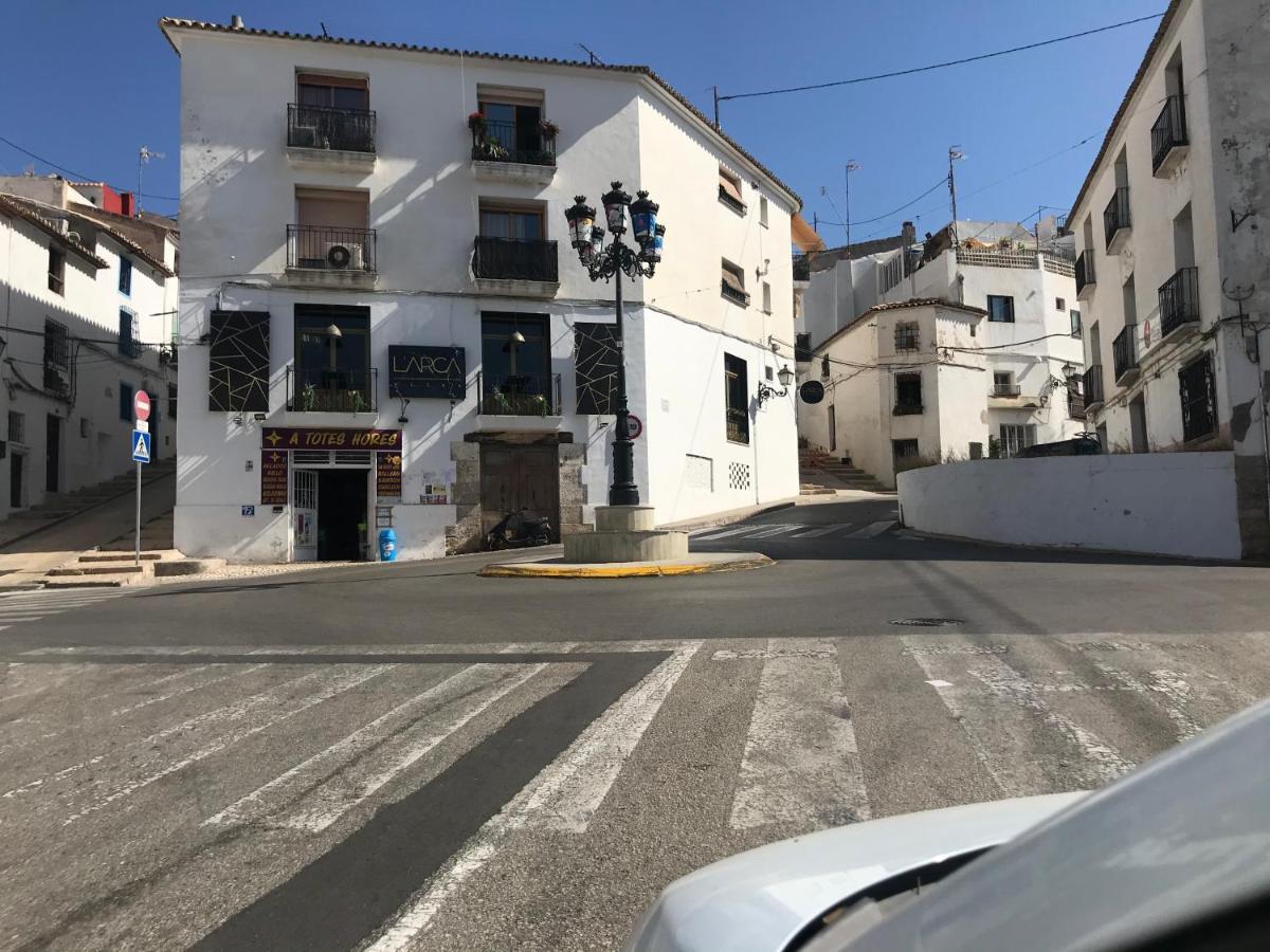 Pintores Altea En Casco Antiguo Экстерьер фото